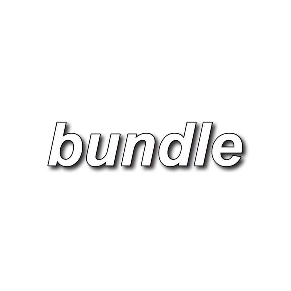 BUNDLE FOR SAVINGS